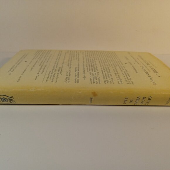 Vintage Netherlands Book 1963 Geluk komt vroeg of laat - W.J. Eelssema - - Picture 4 of 8